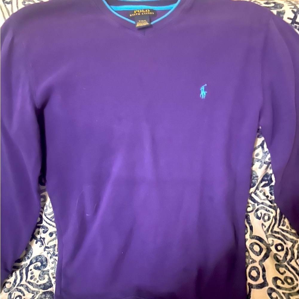 Polo by Ralph Lauren Boys Sweater